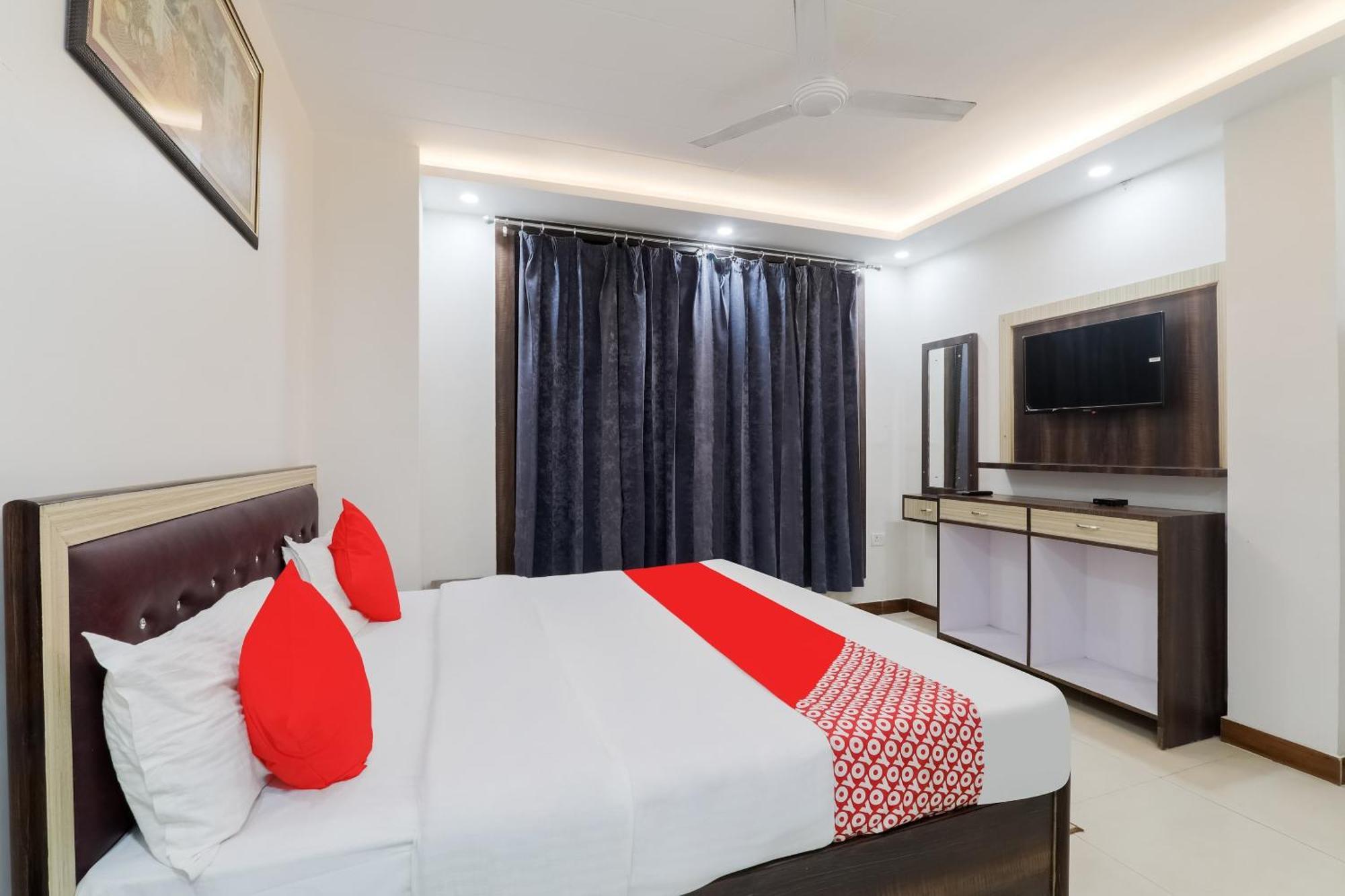 Hotel O The Maharaja Inn Лакхнау Экстерьер фото
