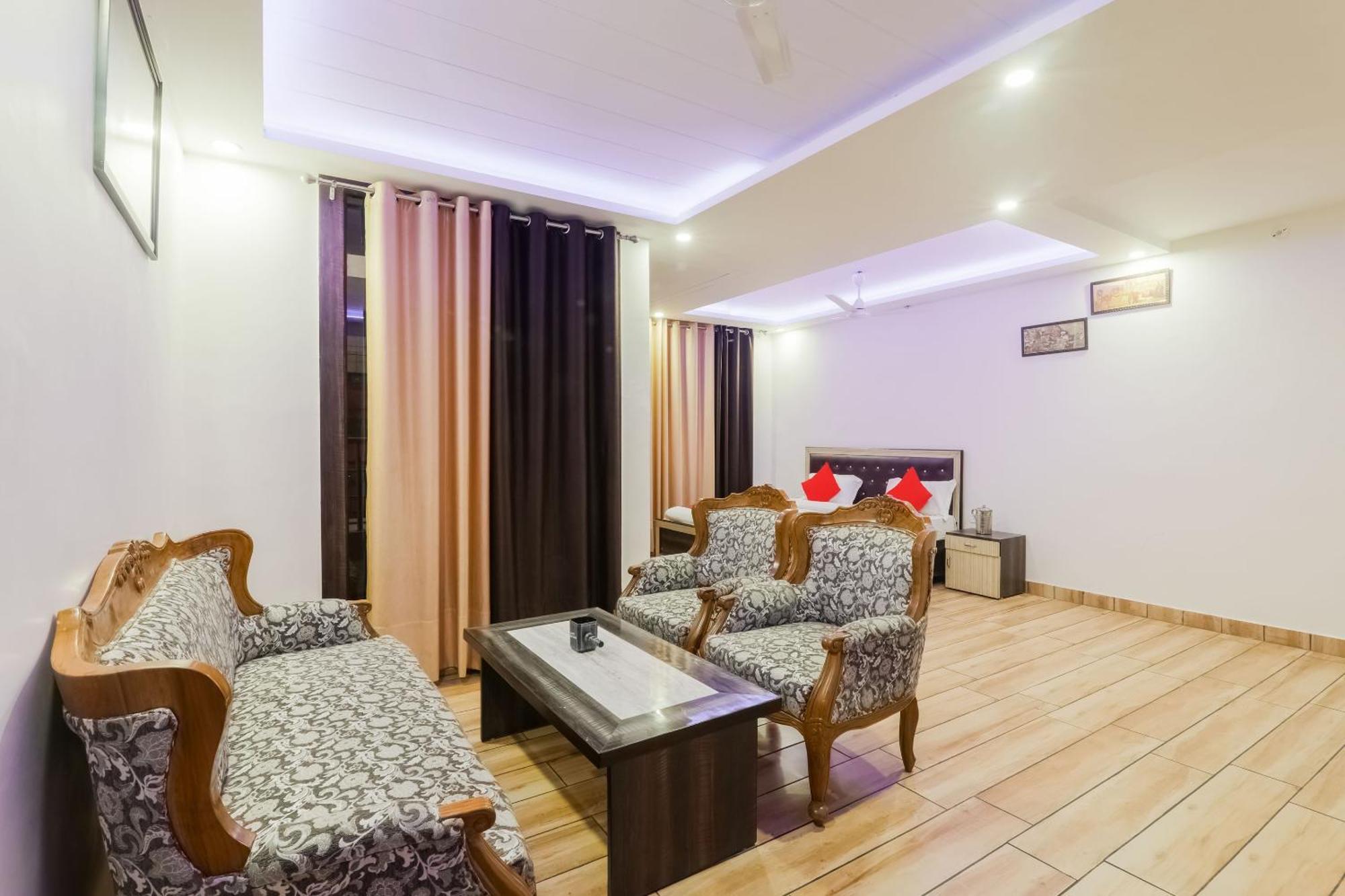 Hotel O The Maharaja Inn Лакхнау Экстерьер фото
