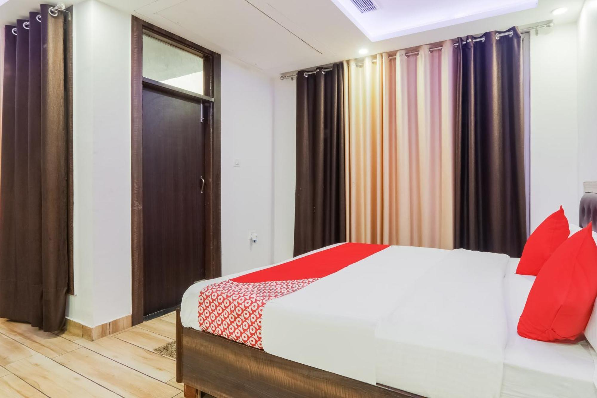 Hotel O The Maharaja Inn Лакхнау Экстерьер фото