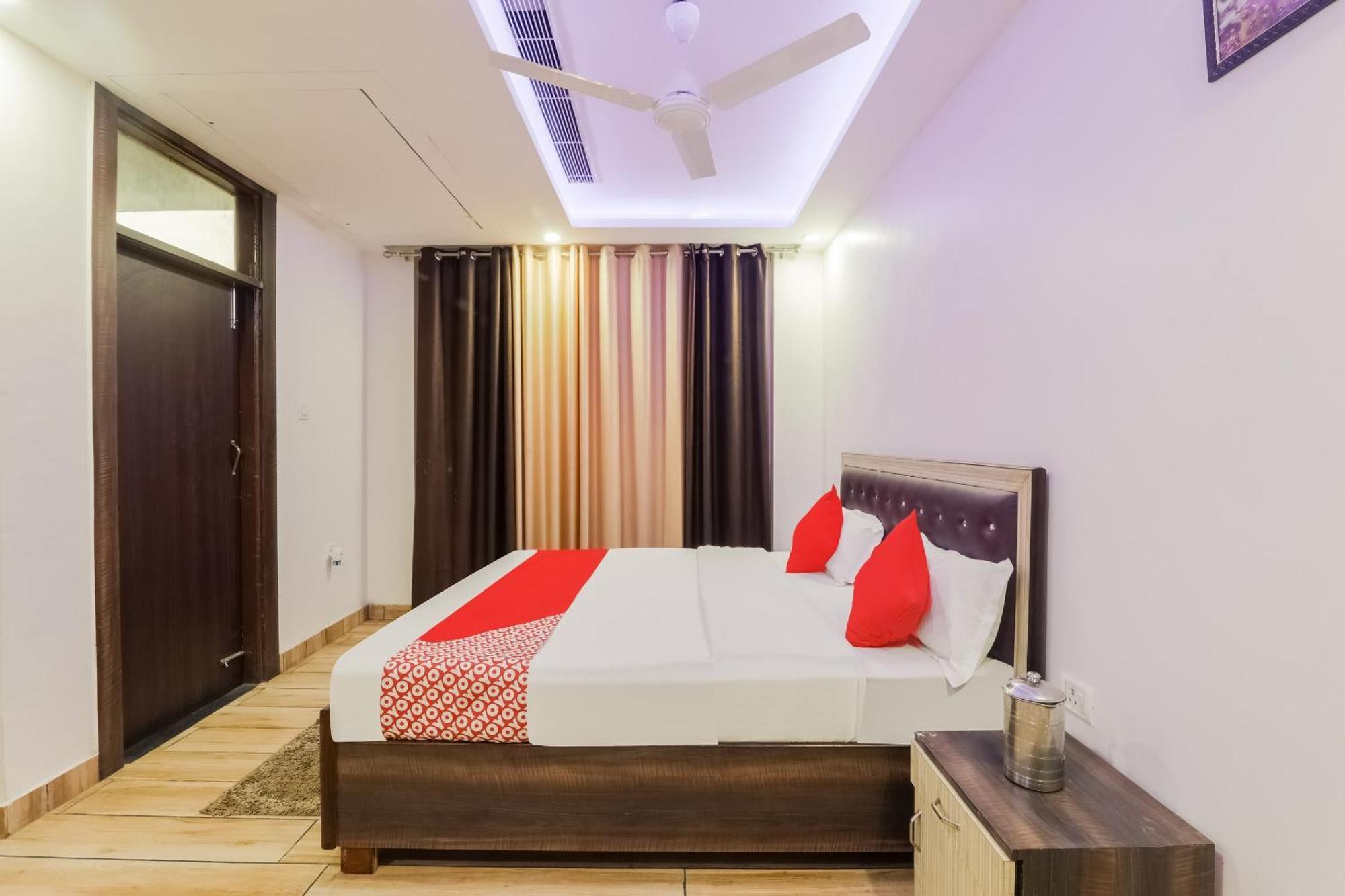 Hotel O The Maharaja Inn Лакхнау Экстерьер фото